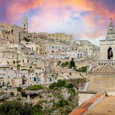 La Corte Dei Pastori Luxury Ματέρα Εξωτερικό φωτογραφία