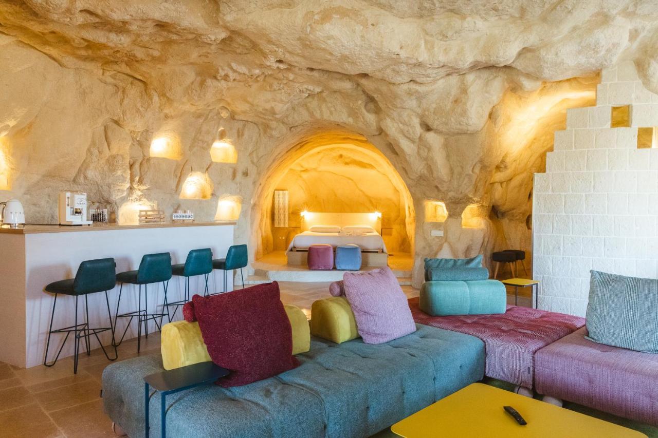 La Corte Dei Pastori Luxury Ματέρα Εξωτερικό φωτογραφία