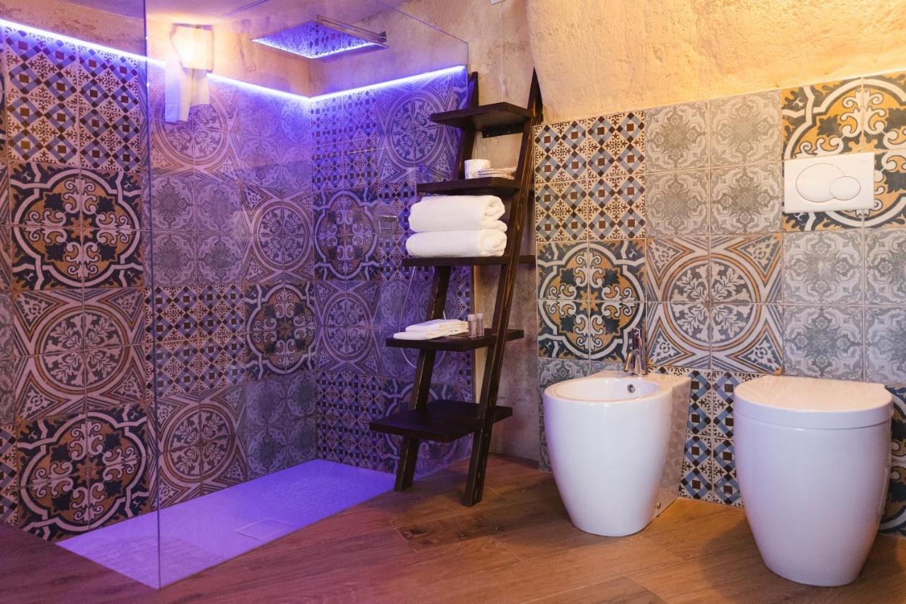 La Corte Dei Pastori Luxury Ματέρα Εξωτερικό φωτογραφία
