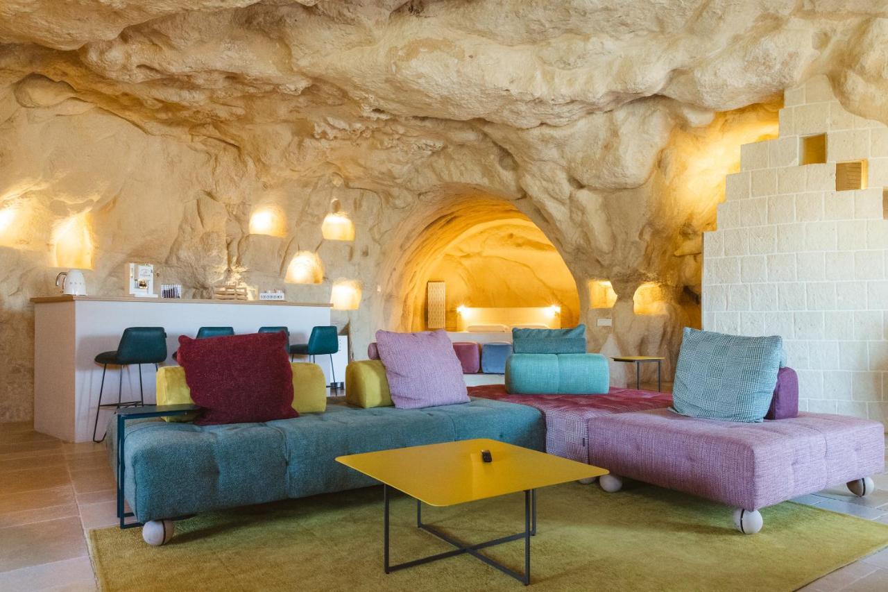 La Corte Dei Pastori Luxury Ματέρα Εξωτερικό φωτογραφία