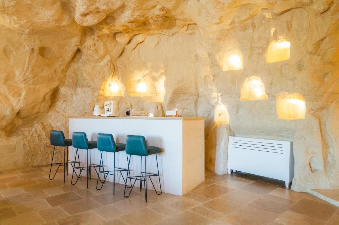La Corte Dei Pastori Luxury Ματέρα Εξωτερικό φωτογραφία