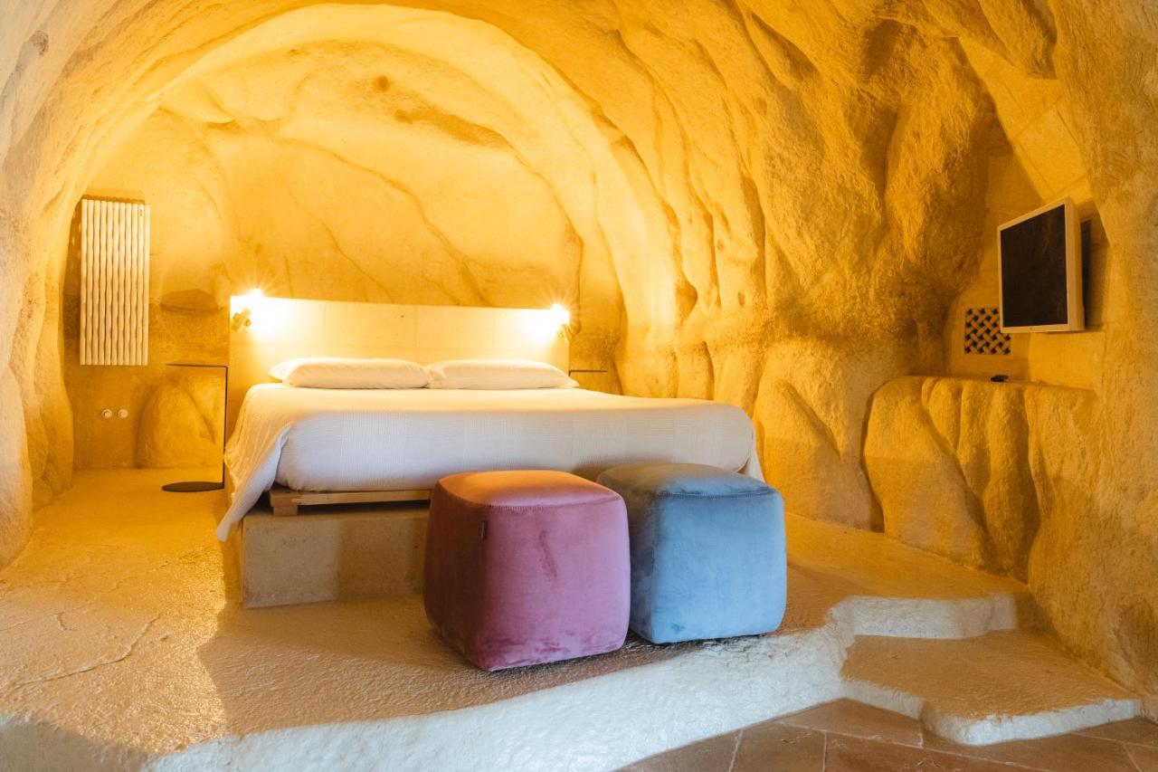 La Corte Dei Pastori Luxury Ματέρα Εξωτερικό φωτογραφία