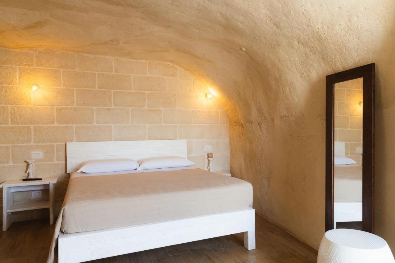 La Corte Dei Pastori Luxury Ματέρα Εξωτερικό φωτογραφία