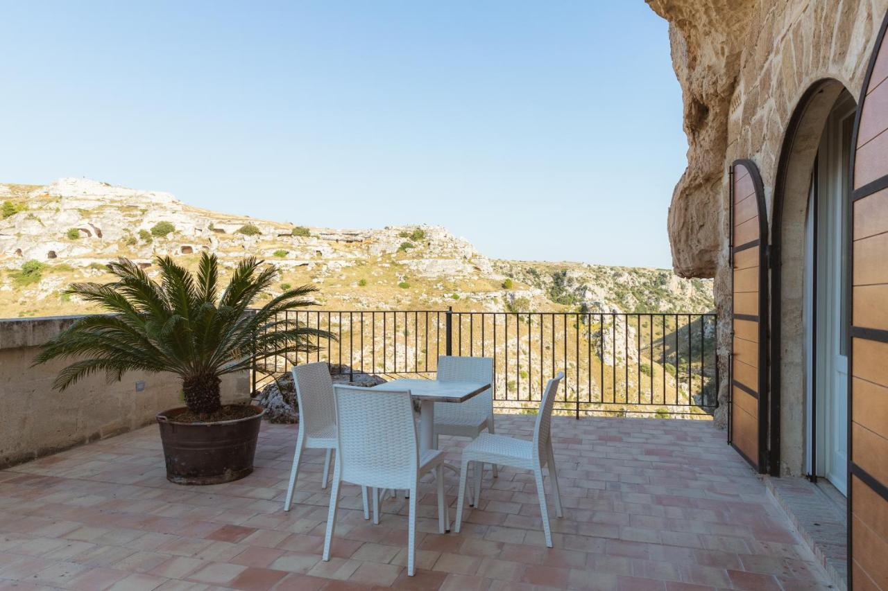 La Corte Dei Pastori Luxury Ματέρα Εξωτερικό φωτογραφία