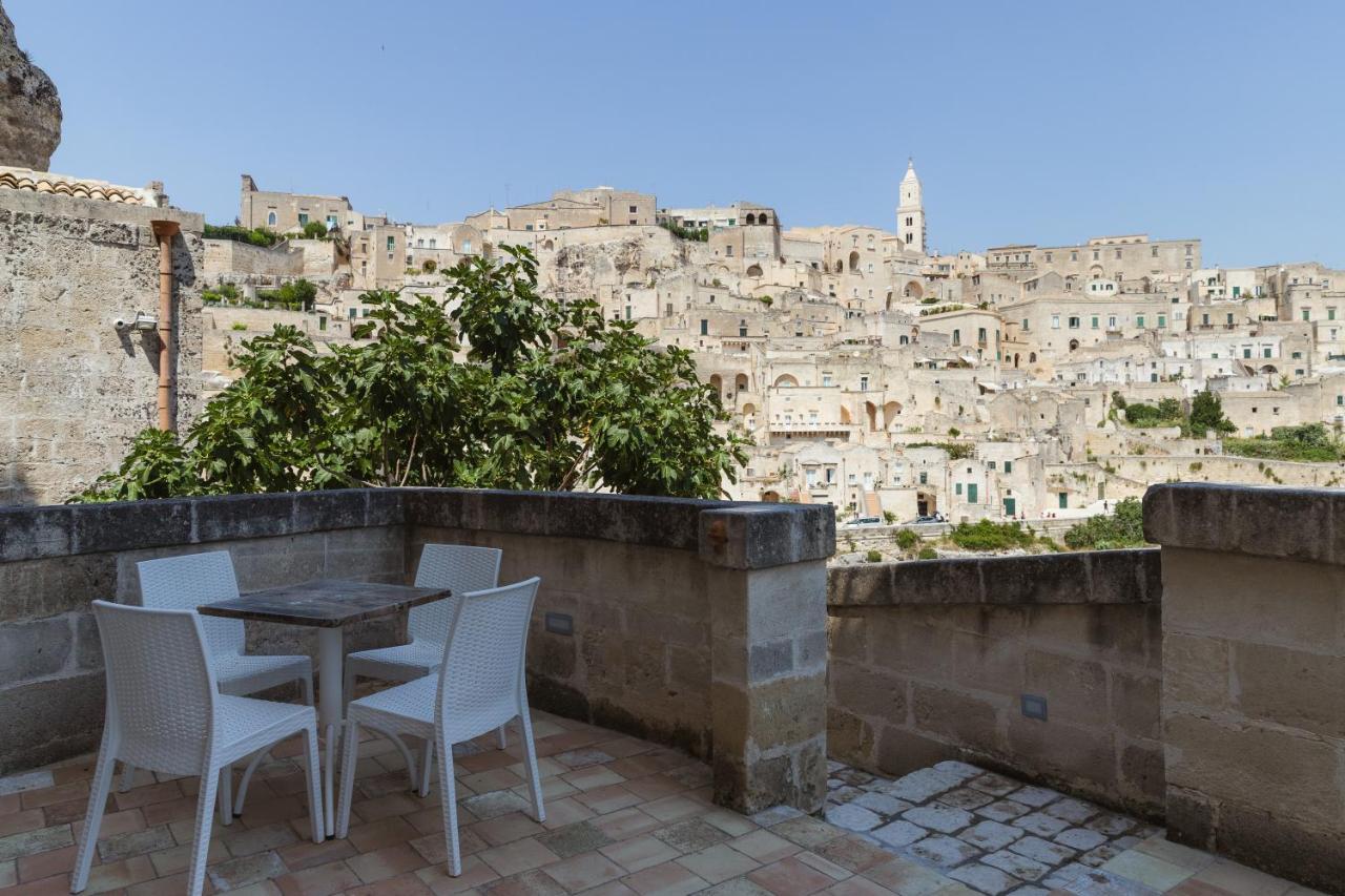 La Corte Dei Pastori Luxury Ματέρα Εξωτερικό φωτογραφία
