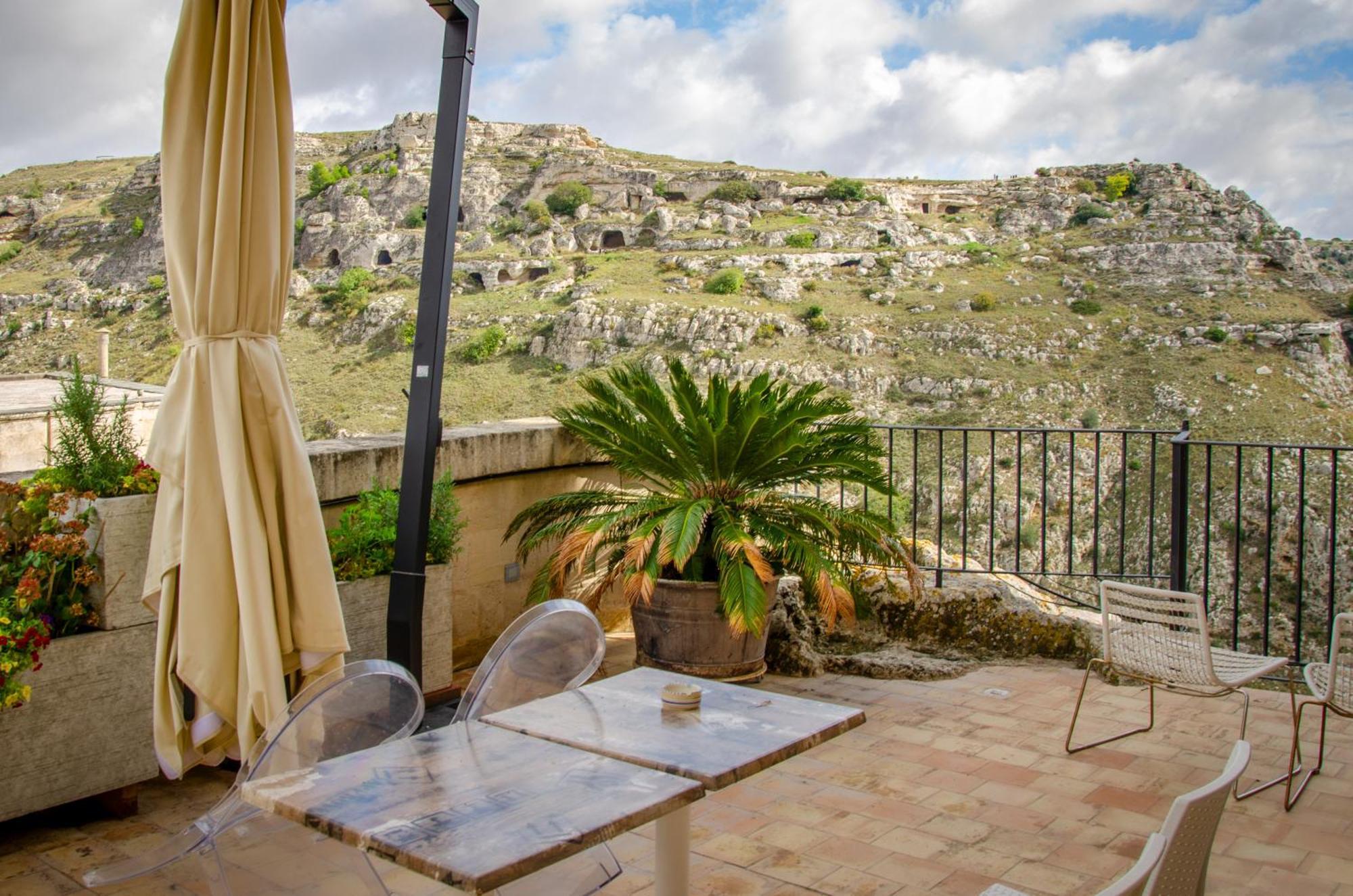 La Corte Dei Pastori Luxury Ματέρα Εξωτερικό φωτογραφία