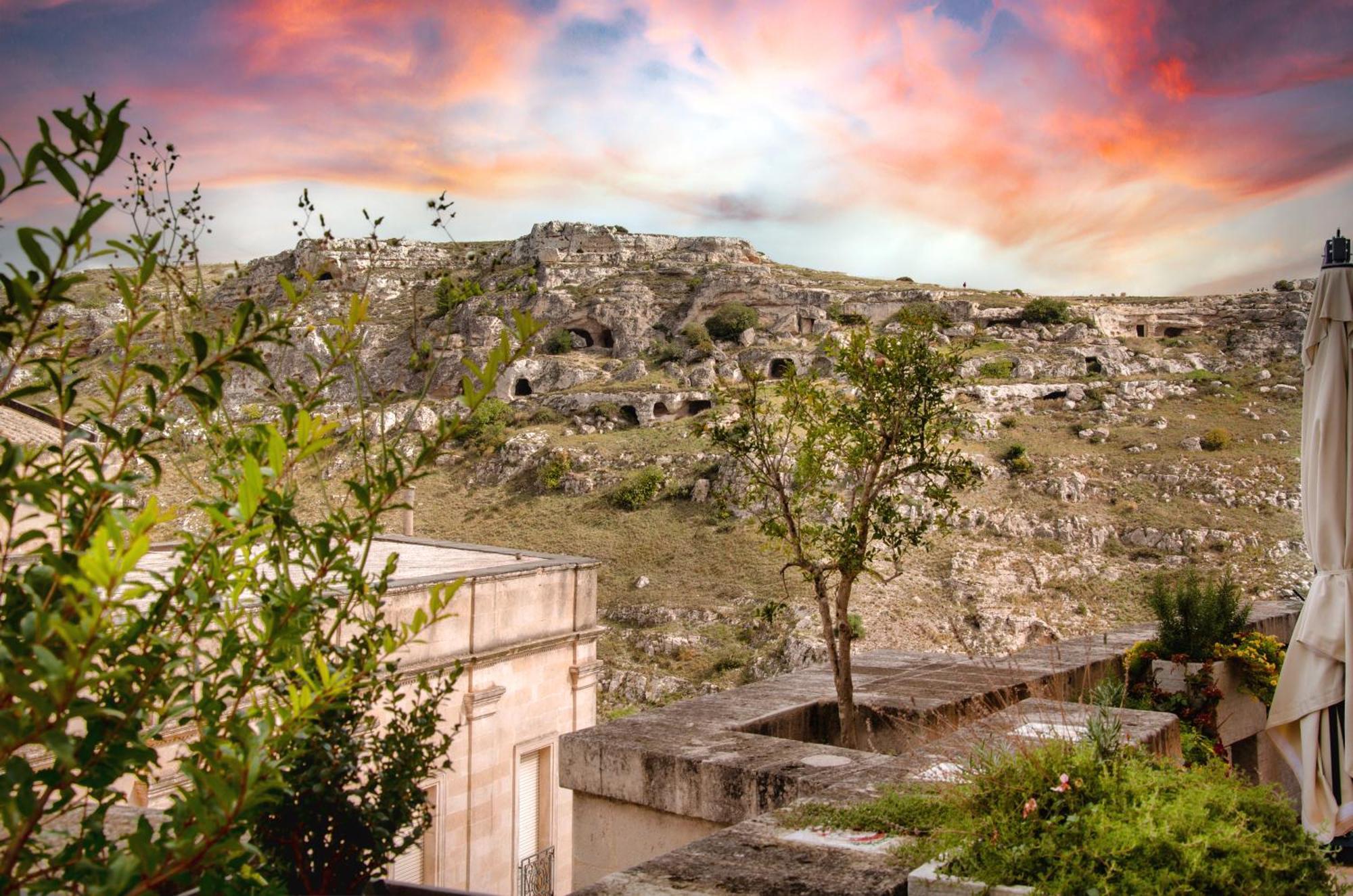 La Corte Dei Pastori Luxury Ματέρα Εξωτερικό φωτογραφία