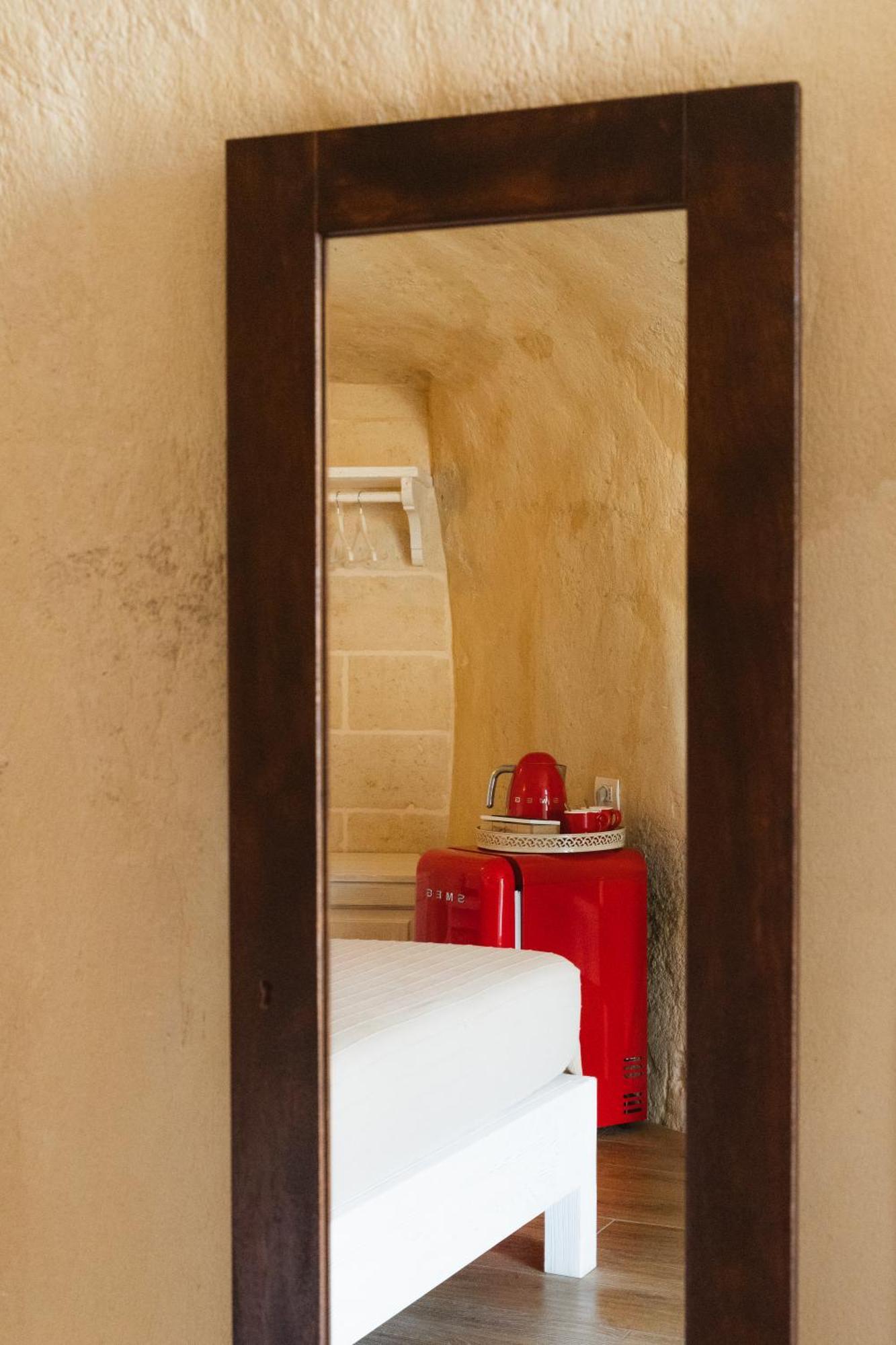 La Corte Dei Pastori Luxury Ματέρα Δωμάτιο φωτογραφία